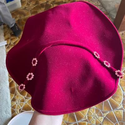 vintage hat