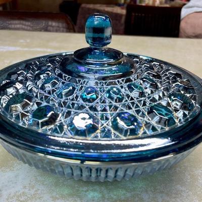 Carnival glass