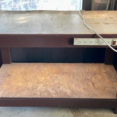great work table