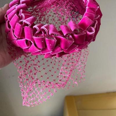 vintage hat