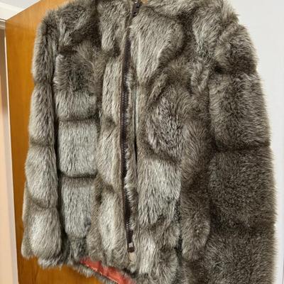 Fur jacket