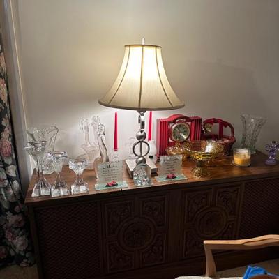 Vintage Crystal and More