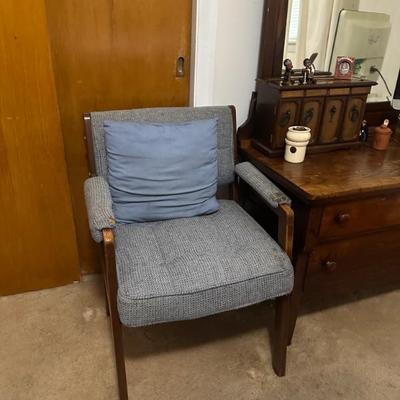 Vintage MCM Chair