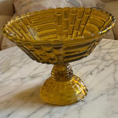 MCM Brutalist Compote Dish