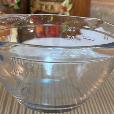 Vintage Measuring Cup
