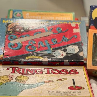 vintage games