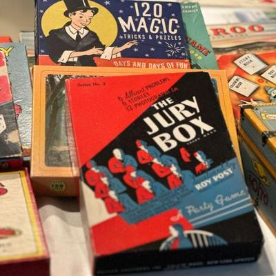 vintage games