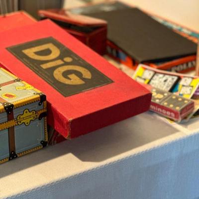 vintage games
