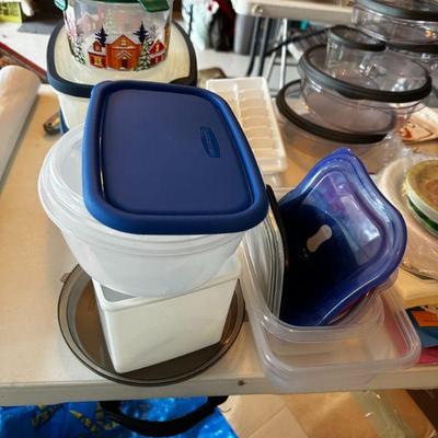 storage containers