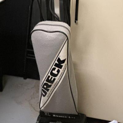 Oreck vacuum