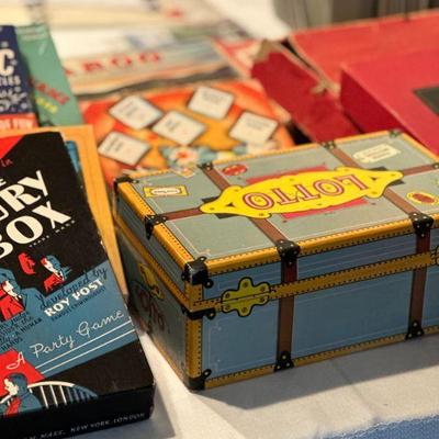 vintage games