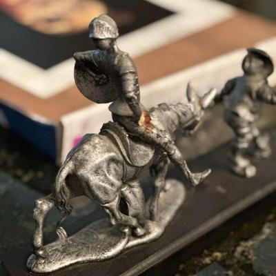 Don Quixote?