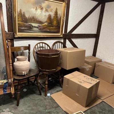 Estate sale photo