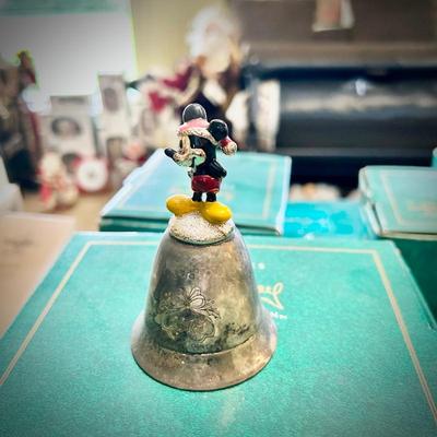 Disney Mickey Mouse bell