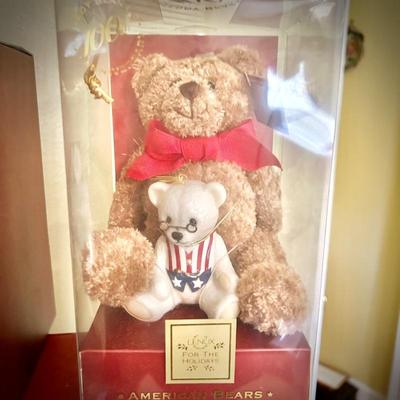 Lenox American Bears