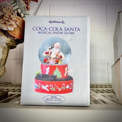 Coca-Cola Santa
