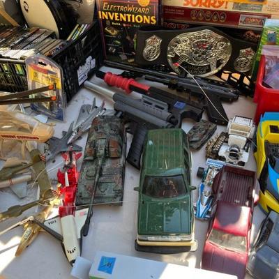 TOYS