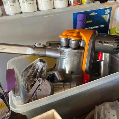 DYSON HAND-HELD