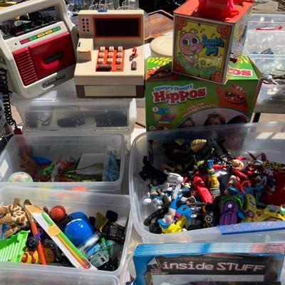 TOYS