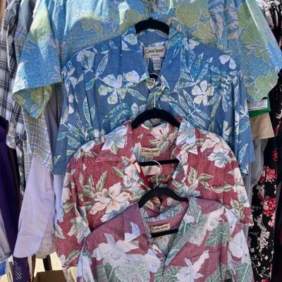 VTG COOKE MEN'S SHIRTS
