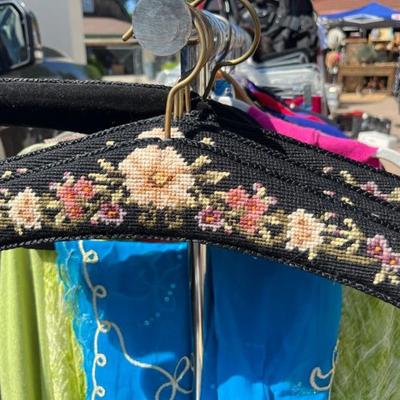 VINTAGE HANGERS