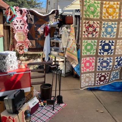 QUILTS