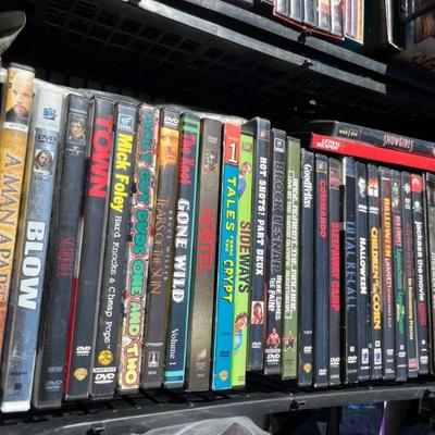 DVD'S