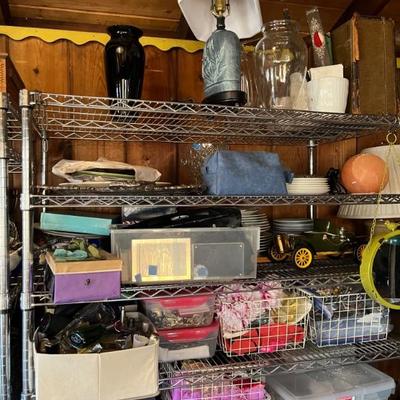 DECOR IN STORAGE