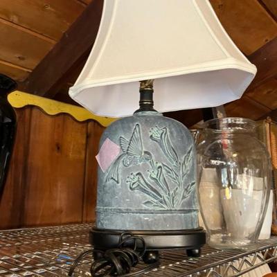 VINTAGE LAMP