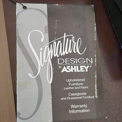 Ashley Furniture Dresser ($65)