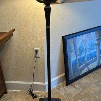 Floor Lamp ($50)