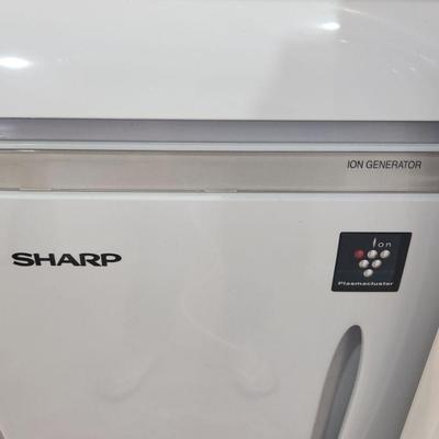 Sharp Portable AC Like New Model CV-2P10SC (no remote) ($175)

