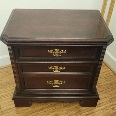 Bassett Furniture Nightstand ($45)