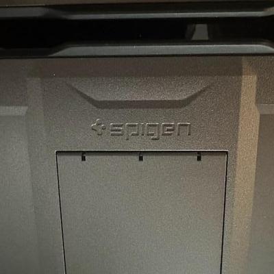 Samsung TAB S7+5G Like New In Protective Spigen Case - no scratches, hardly used, it was a back up tablet, reset system ($595)

