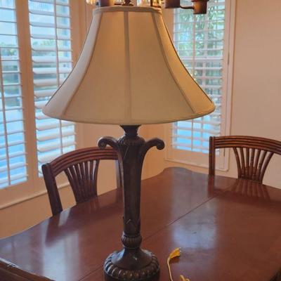 Tabletop Lamp ($29)