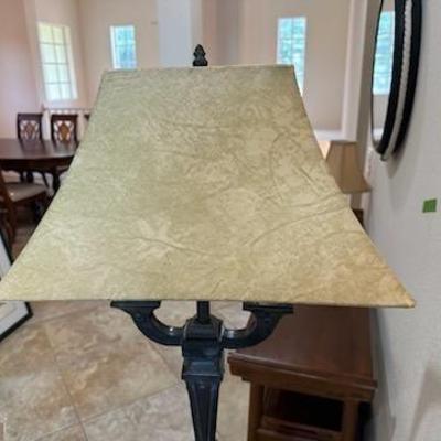 Floor Lamp ($50)
