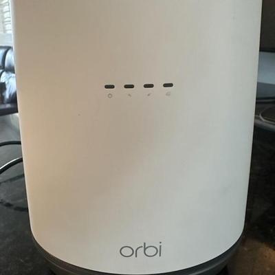 Netgear Orbi WiFi 6 Router w/ DOCSIS 3.1 Built-In Cable Modem (CBR750) ($175)