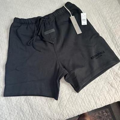 "Fear of God Essentials" Work Out Shorts Black NEW W/TAGS ($35 EACH)

