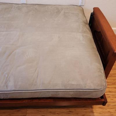 Futon High-End Luxury - hardly used ($195)

