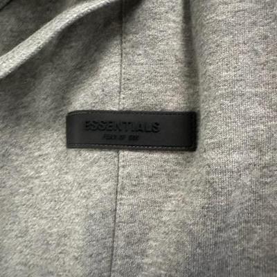  4 New w/Tags "The Fear of God Essentials" Gray & Black Sweatpants Relaxed Fit Size XS-MED ($40 EACH)

