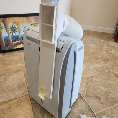 Sharp Portable AC Like New Model CV-2P10SC (no remote) ($175)

