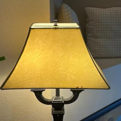 Floor Lamp ($50)
