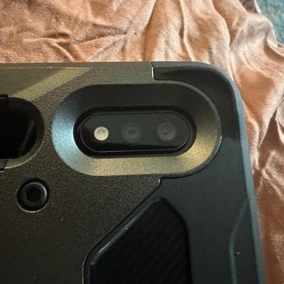 Samsung TAB S7+5G Like New In Protective Spigen Case - no scratches, hardly used, it was a back up tablet, reset system ($595)

