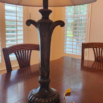 Tabletop Lamp ($29)