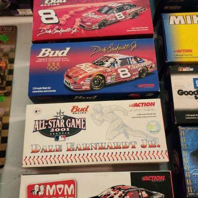 Die Cast Mini Car Collection