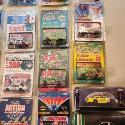 Die Cast Mini Car Collection