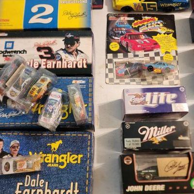 Die Cast Mini Car Collection