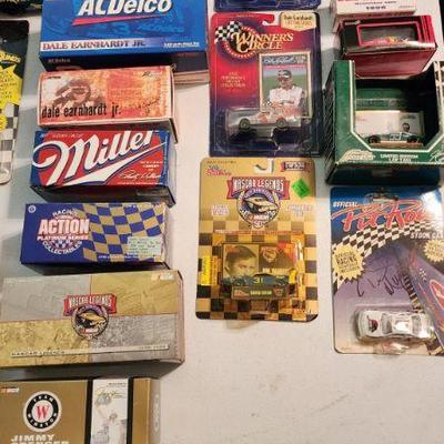 Die Cast Mini Car Collection