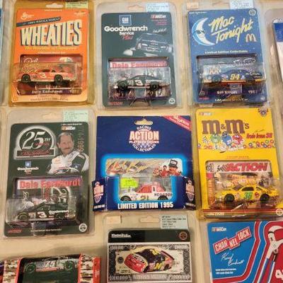 Die Cast Mini Car Collection