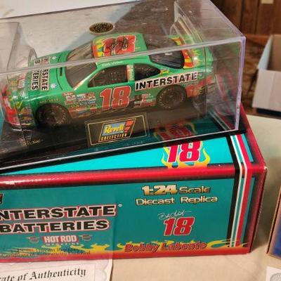 Die Cast Mini Car Collection